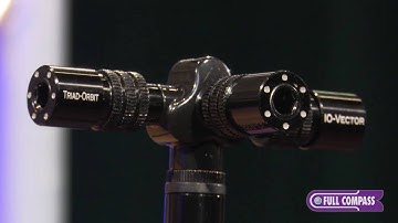 Triad-Orbit IO-VECTOR 4-Way Utility Bar Overview | Full Compass