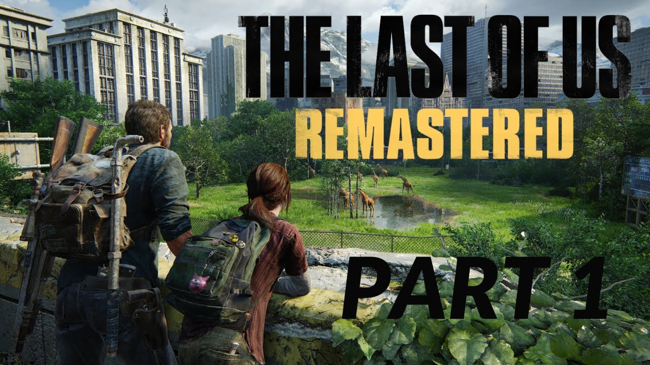 The Last of Us Part I - Gameplay Walkthrough - FULL GAME - (No ...