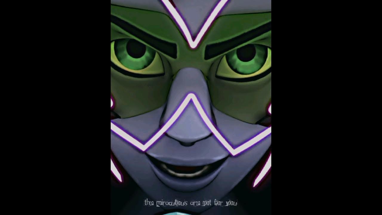 Lila Rossi "Hawkmoth of The Future" || Tag You're It #spoiler Lila Rossi "Hawkmoth of The Future" || Tag You're It #spoiler