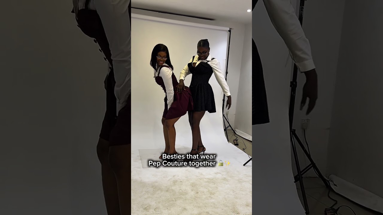 Happy Valentine’s Day to everyone from Pep Couture. We wish you a day filled with love.