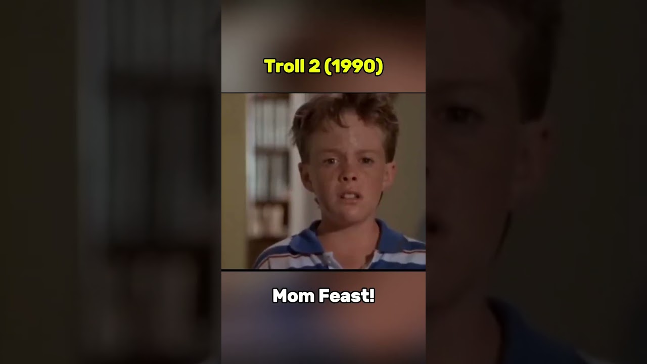 Troll 2 | Horror Movie Clips Compilation