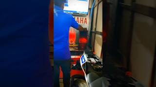 Yamaha speed upgrade 🚀☠️🔥