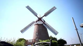 Museumswindmühle Breberen