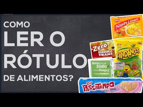 Como ler o