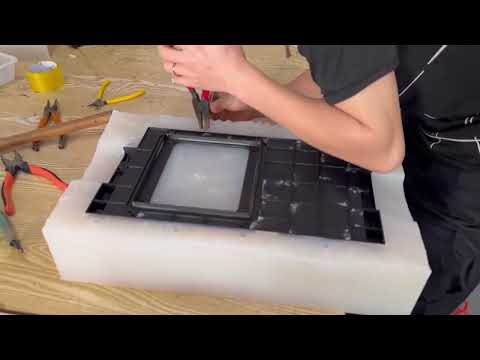 URETHANE CASTING