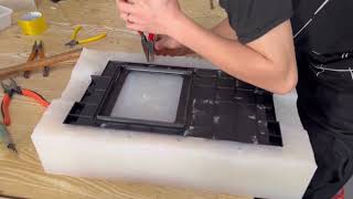 URETHANE CASTING