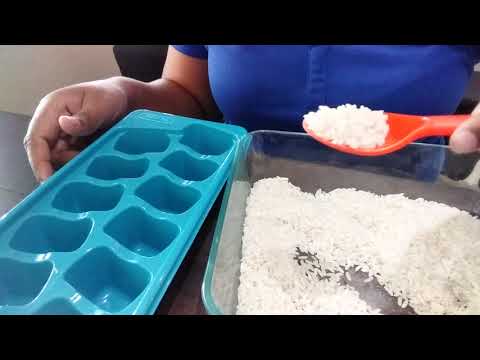 Sensory Activity for Pre-toddlers |  Fine Motor Skills: Pouring, Scooping and Dumping.