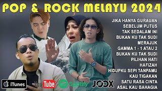 JIKA HANYA GURAUAN - ANDRA RESPATI | KUMPULAN LAGU MELAYU TERBAIK 2024 #arief #yelse  #thomasarya