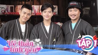 VỆ THẦN TÌNH YÊU | TẬP 1 : Khánh Vũ xuống trần làm nhiệm vụ se duyên bị đánh ghen | LA LA SCHOOL