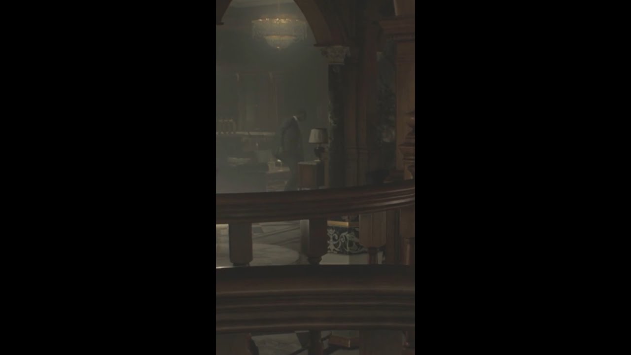 When you're favourite track comes on in the club! #RE9