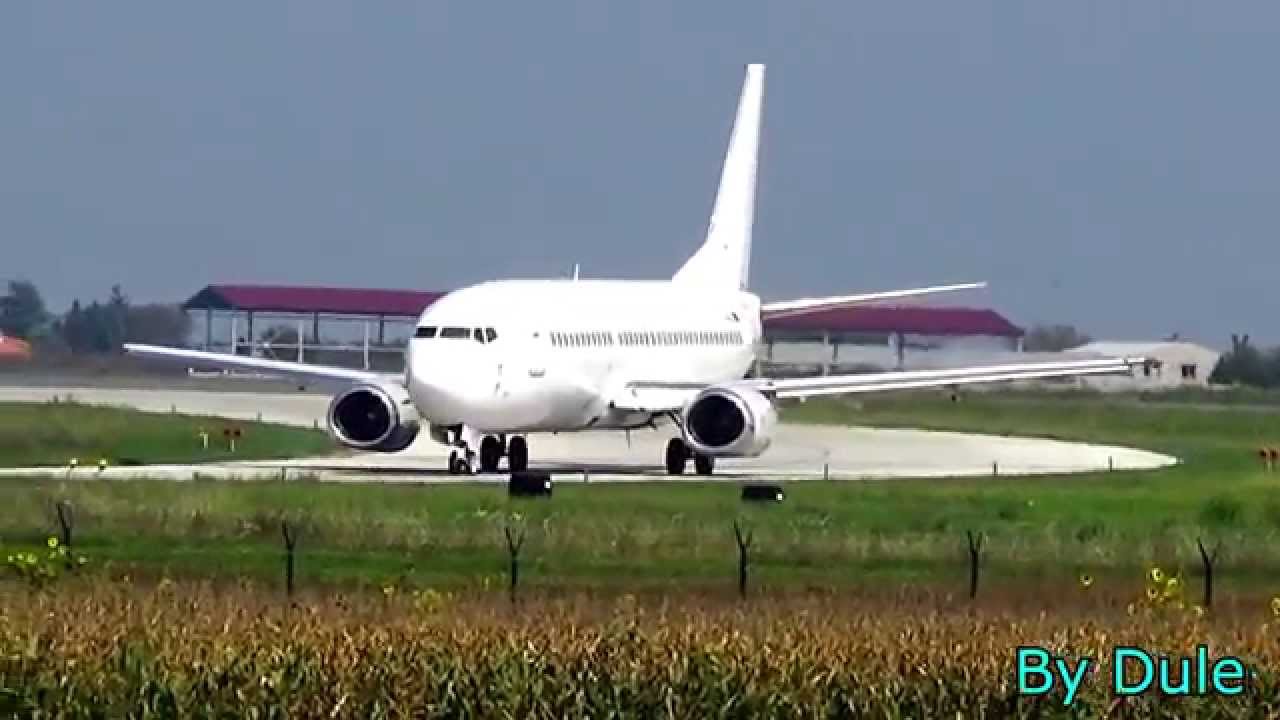 Nikola tesla airport online