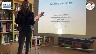 CHARLA DE ORIENTACIÓN LEGAL: MEDIACIÓN - Macarena Venegas Abogada.