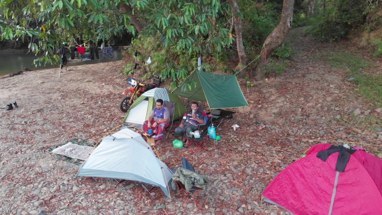 Ride N Camp Sg Kemaman Air Putih 29feb 1mac 2020 Youtube