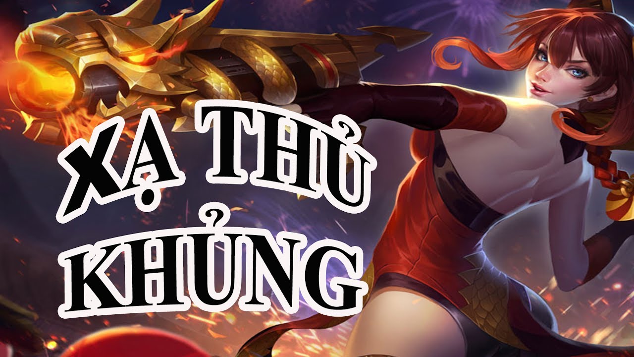 Liên Quân- Top 5 Xạ Thủ Đáng Chơi Nhất Trong Máy Chủ Thủ Nghiệm- Liên Quân Mobile