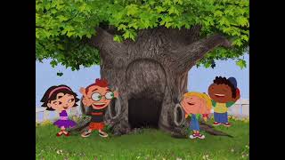 Little Einsteins - Theme Song Finnish, Redub, Vocals Only