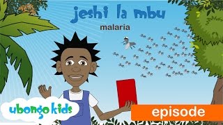 Ubongo Kids Webisode 32 | Jeshi la Mbu | Malaria