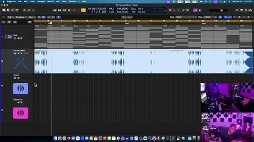 Live Studio Work. Beat Mixing
