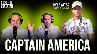 The Kyle Shot, World Cup Chaos, and 11 Skills to Build the Perfect Player w/ Kyle Yates