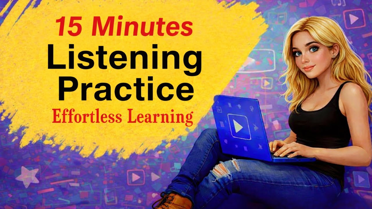 Podcast to Learn English Speaking + Vocabulary with Meaning, Motivation & Conversation Practice