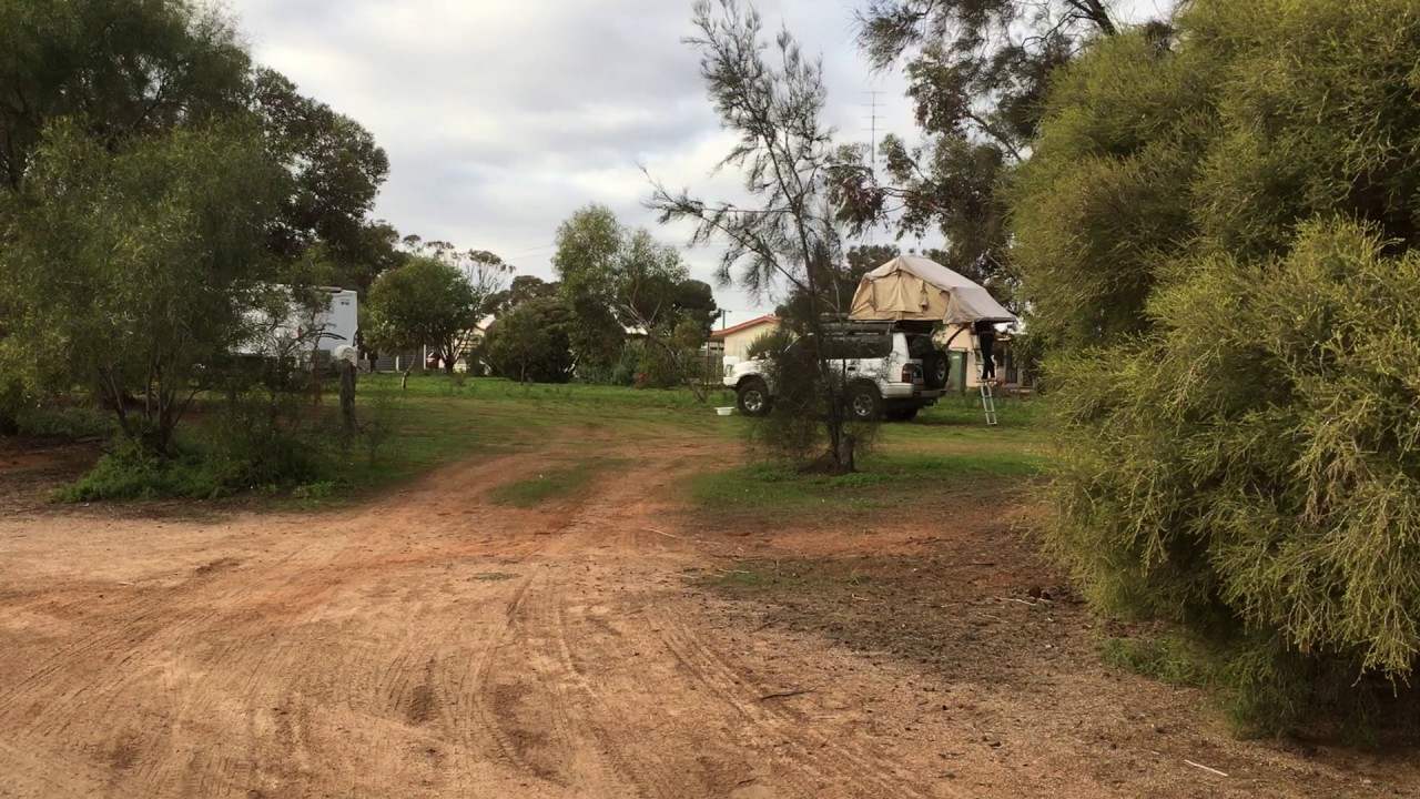 108. Port Pirie 24 hour stopover, South Australia YouTube