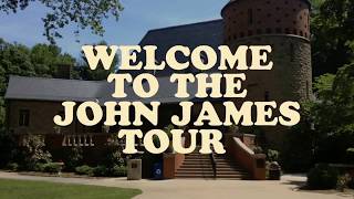 JOHN JAMES AUDUBON STATE PARK TOUR