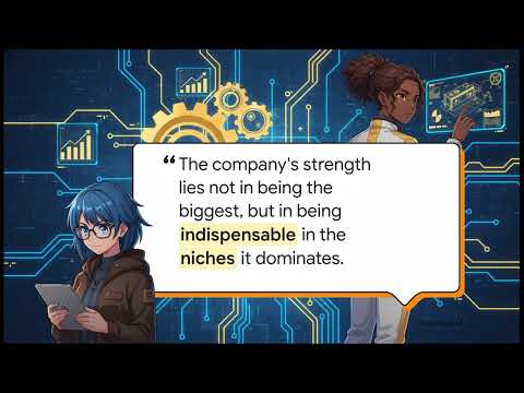 Helios Technologies: Industrial Niche or Hidden Growth Engine? ⚙️