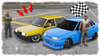 ДЖОННИ МЕН КАСОЙ КӨЛІК САТЫП АЛЫП ЖАРЫСТЫ! (GTA V) джони окигасы,жони қазақша гта5