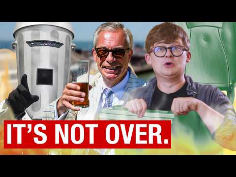 Is Nigel Farage Doomed?
