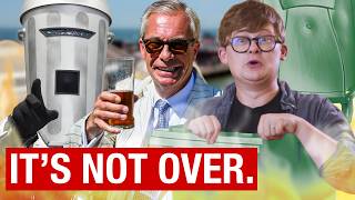 Is Nigel Farage Doomed
