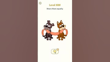 DOP 2 Level 1039 #shorts #walkthrough #youtubeshorts #dop2game #dop2