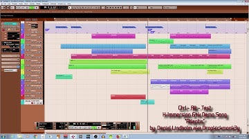 Ctrl-Alt-Test H-Immersion Music: Atlantis