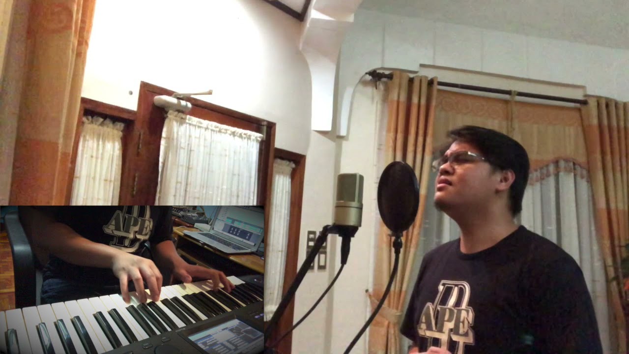 All This Time - Six Part Invention (cover)