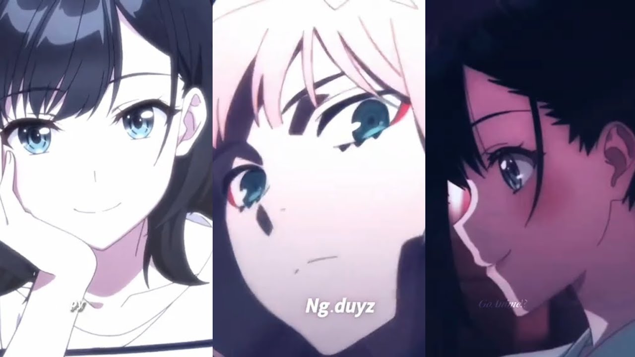 [ Tiktok Anime ] Tổng hợp những video edit anime hay và chất lượng trên Tiktok | kuboxinkgai