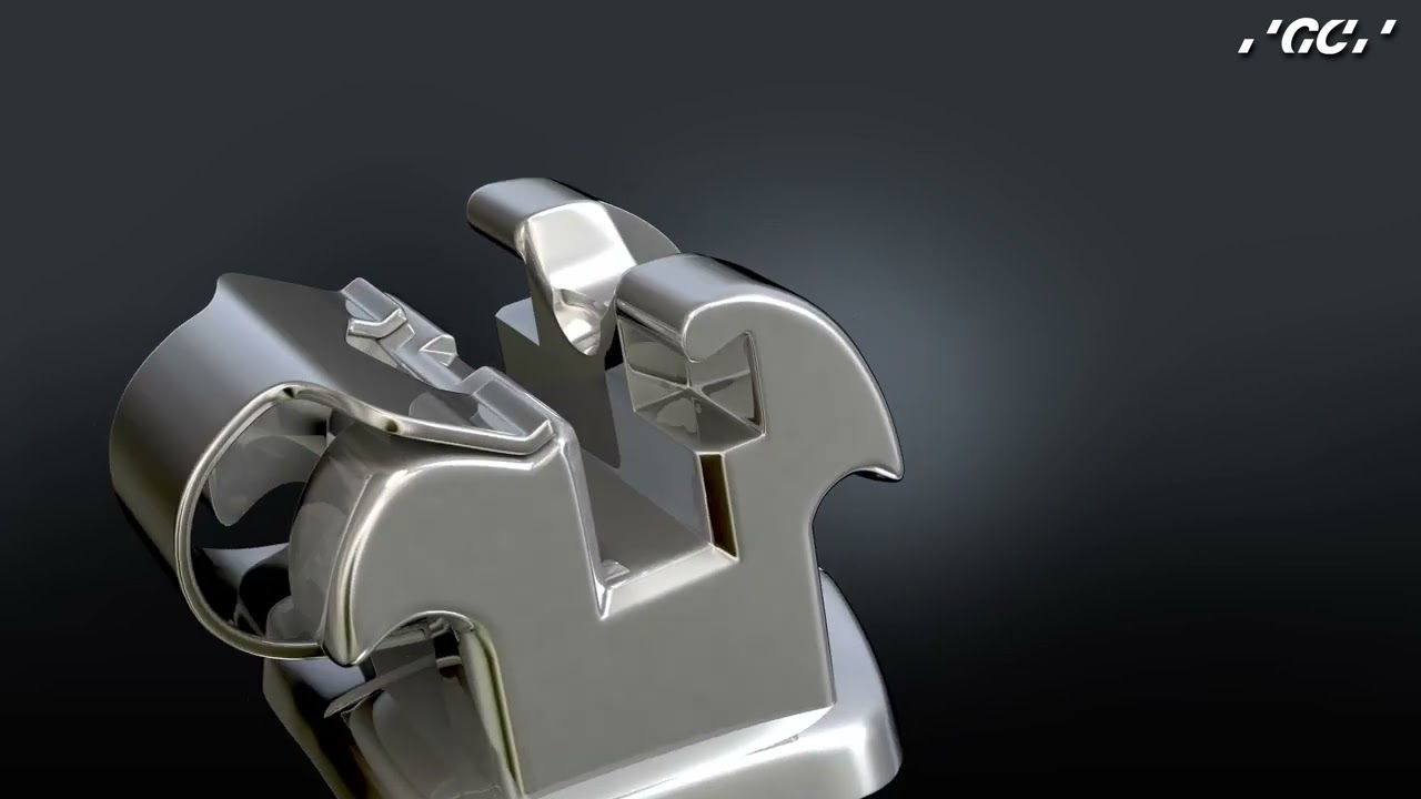 GC Orthodontics Experience metal presentation
