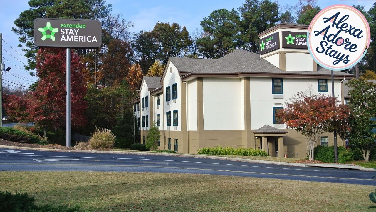 Extended Stay America Select Suites - Atlanta - Clairmont | United States 🏩