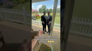 Diddyyyyyyy #funnyvideo #diddy #prank