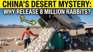 How China Turned a Deadly Desert Into a Green Paradise 