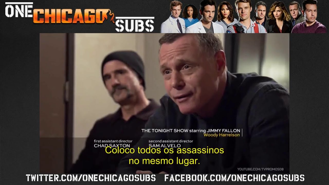 Chicago PD - 4x18 Promo 'Little Bit of Light' (Legenda PT-BR)