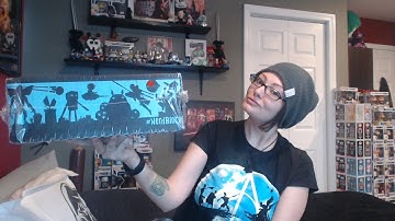 Nerd Block Unboxing - January 2017