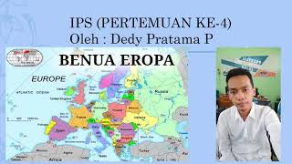 VIDEO PEMBELAJARAN INTERAKTIF MAPEL IPS - BENUA EROPA