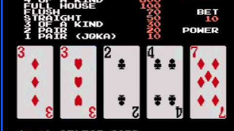 Asder 20 In 1 (Famicom Multicart) Review