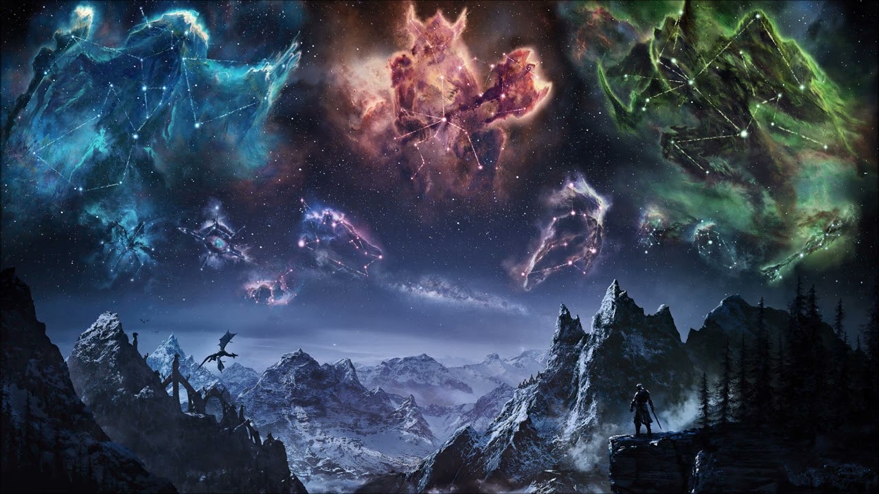 Forgotten Vale - The Elder Scrolls V: Skyrim unofficial soundtrack