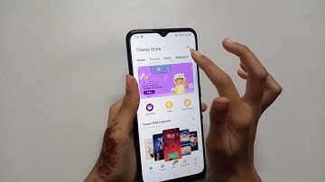 How to change display color OPPO A16 | OPPO A16 display colour setting