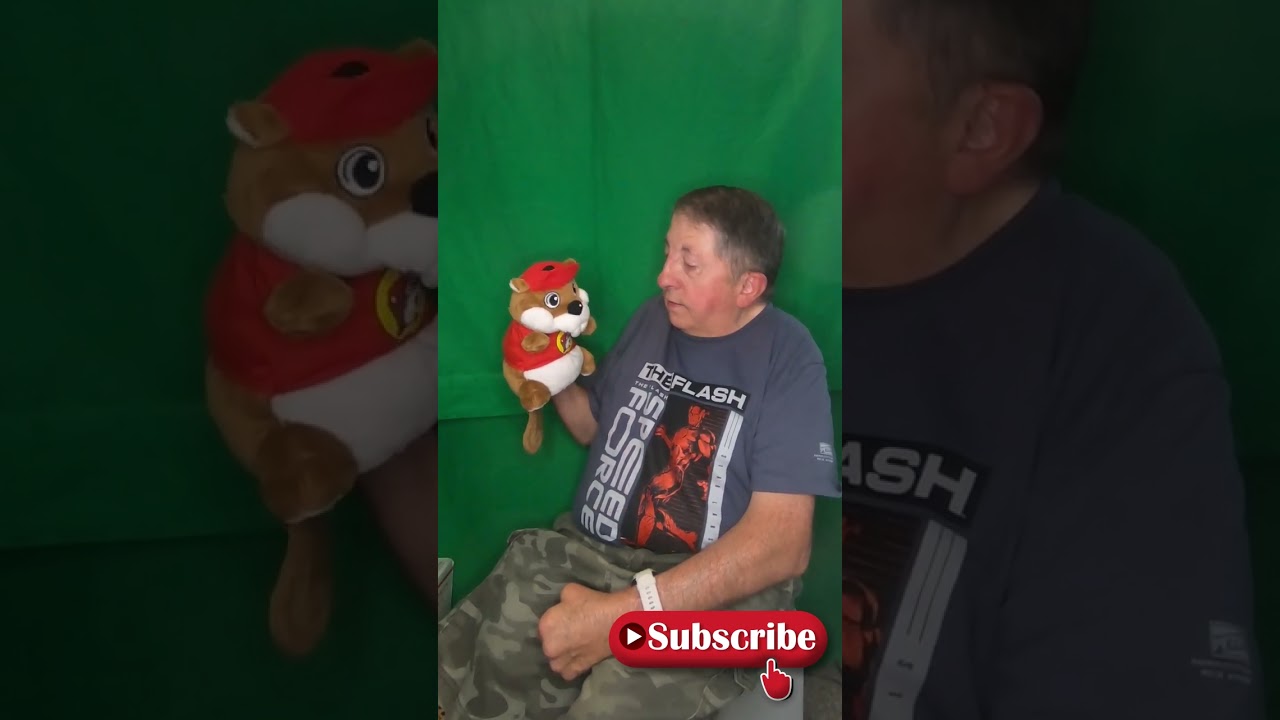 Bucee Beaver Birthday Shout Out to James Tanner  