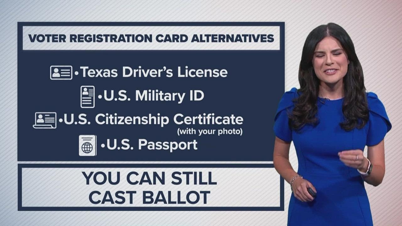 Election Day: What to know when you go to the polls - YouTube
