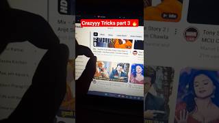 Crazy Tricks part 3 | Recover closed Chrome Tab 🔥