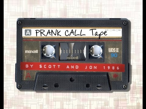 our-hilarious-80's-prank-call-tape!!