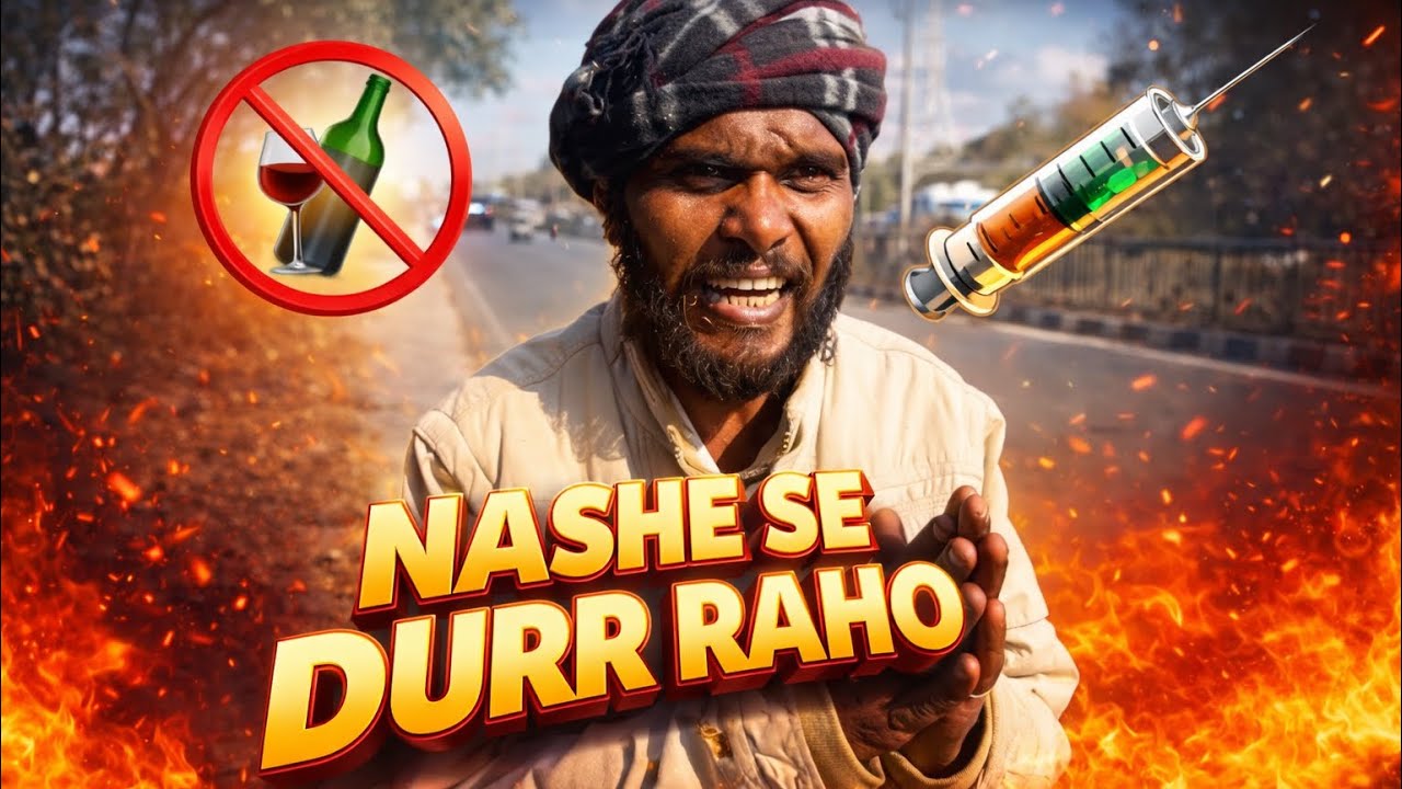 Stay Away From Drug Abuse.