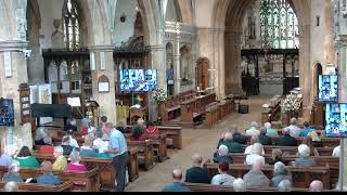 Special Evensong 6 Aug 2023 - 400Th Anniversary Of Anne Hathaways Death