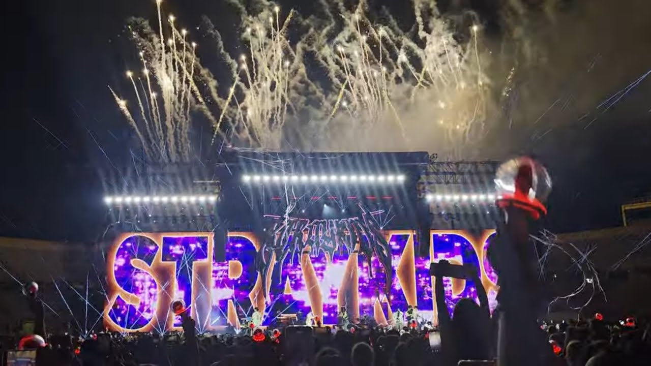 2025 Stray Kids Dominate Tour - Orlando (Full Concert)